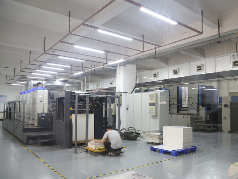 Manufacturing Plant