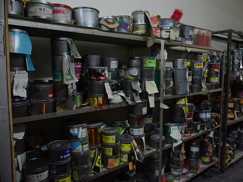 Workshop equipment